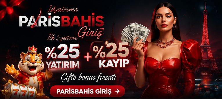 Parisbahis Giriş