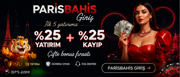Parisbahis Bonus